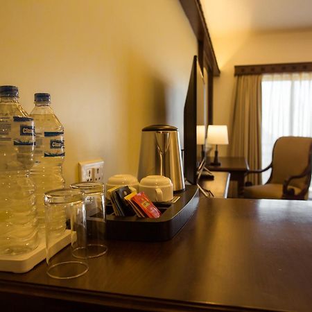 Chandragiri Hills Resort Thānkot Eksteriør billede