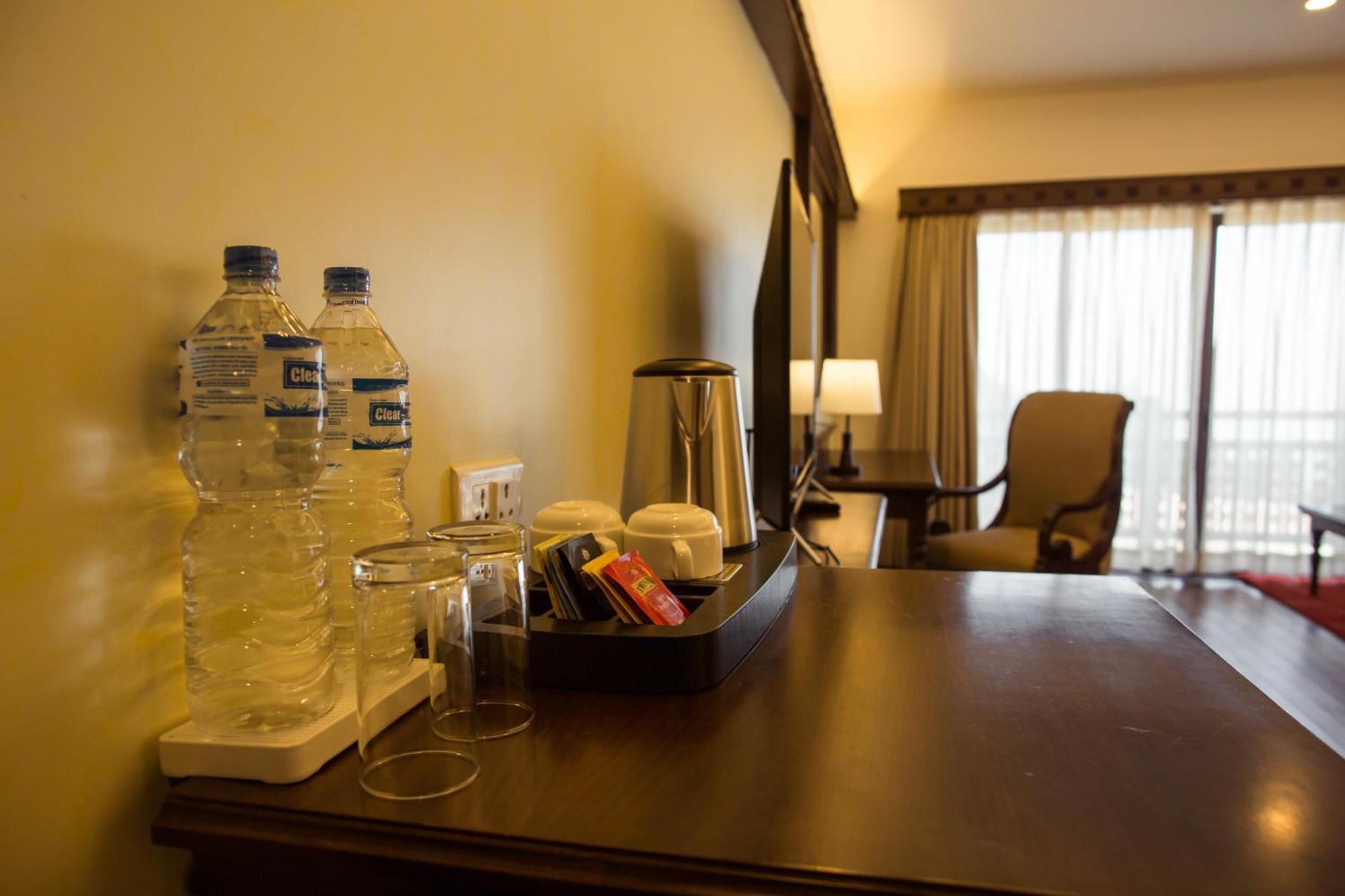 Chandragiri Hills Resort Thānkot Eksteriør billede