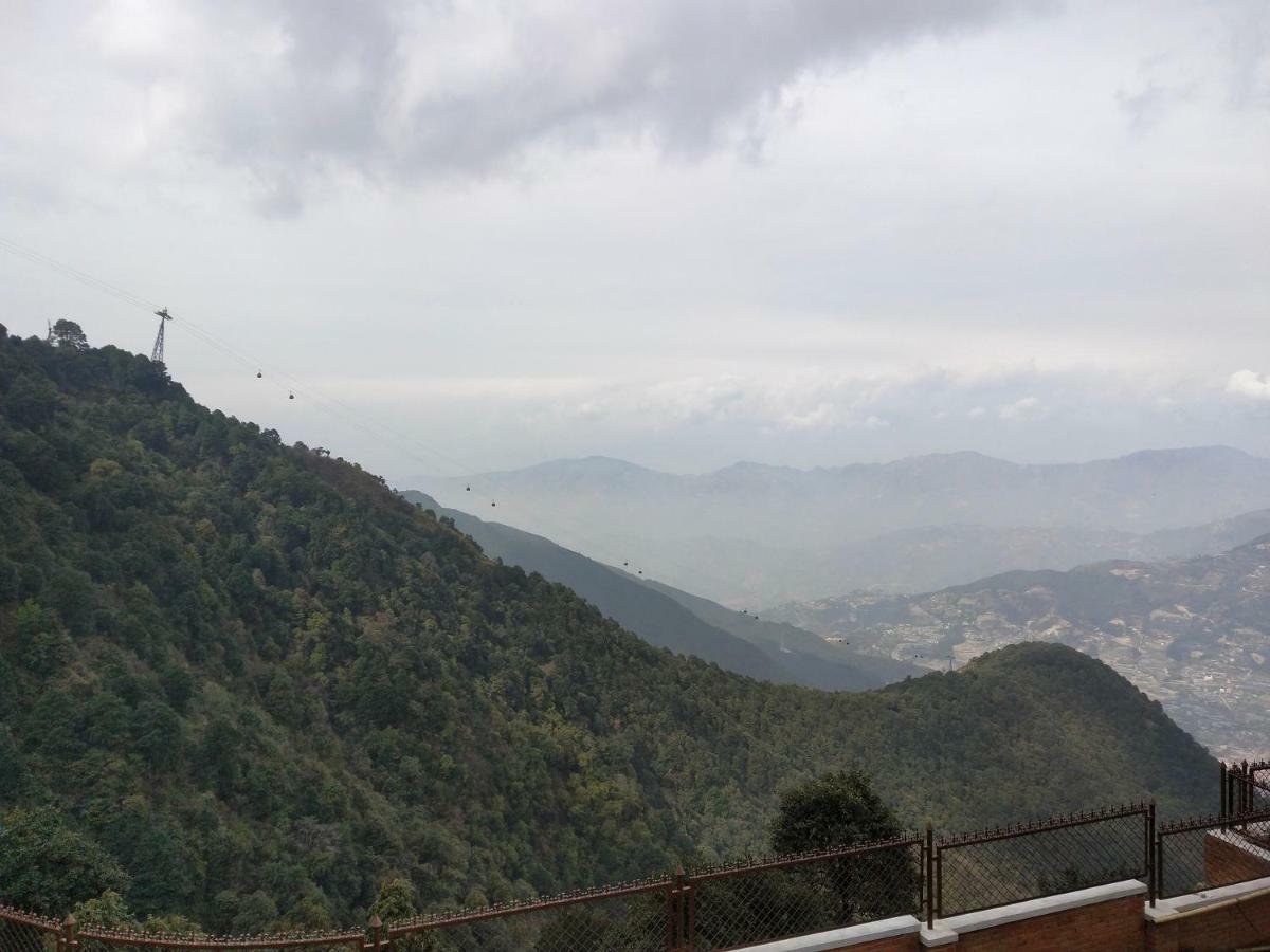 Chandragiri Hills Resort Thānkot Eksteriør billede