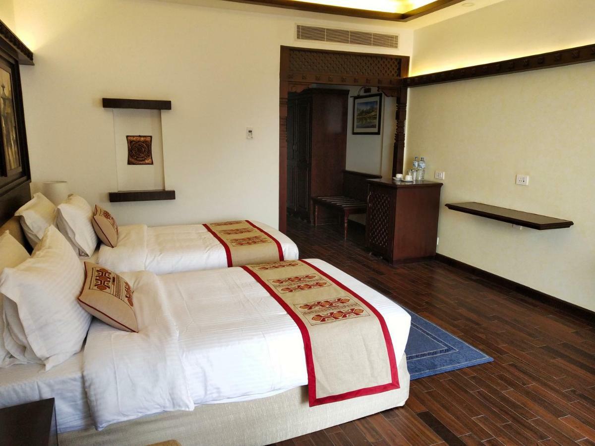Chandragiri Hills Resort Thānkot Eksteriør billede