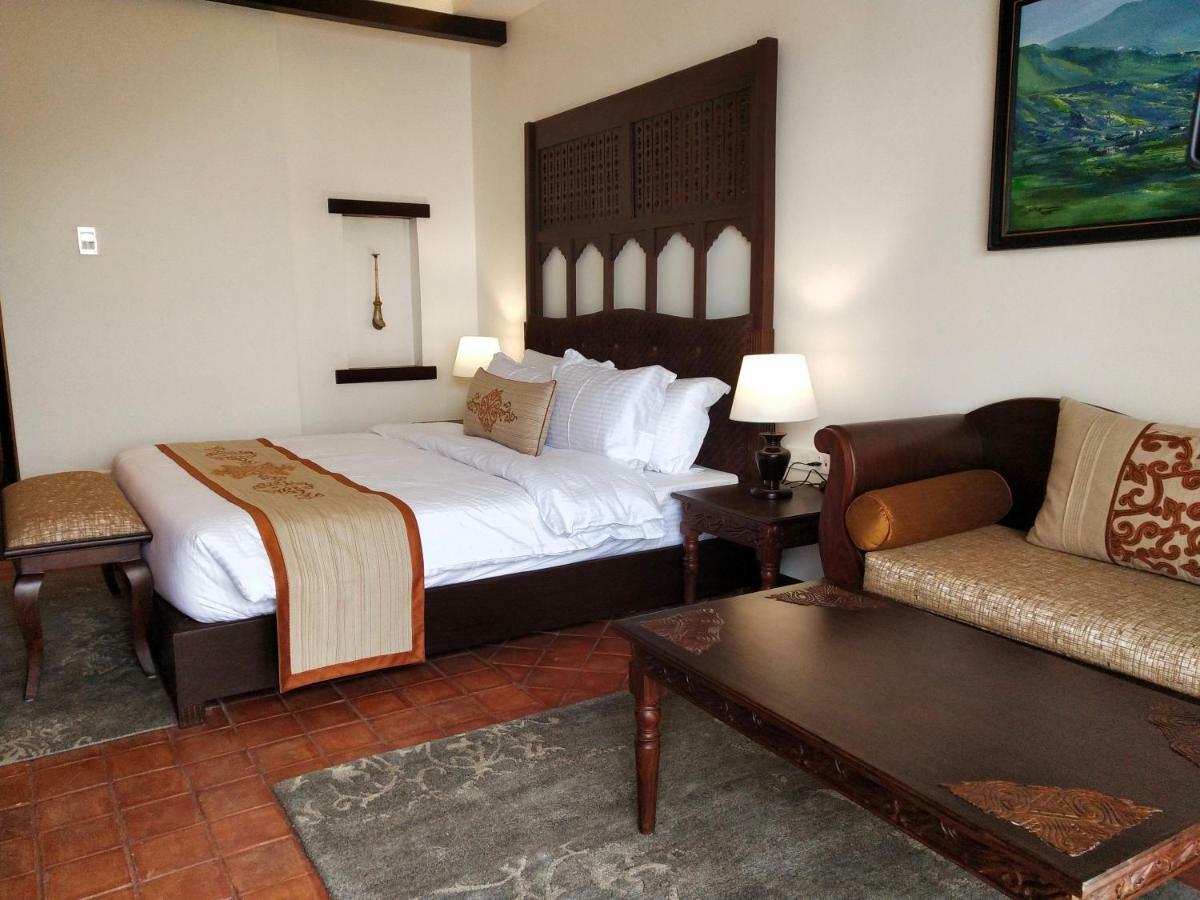 Chandragiri Hills Resort Thānkot Eksteriør billede