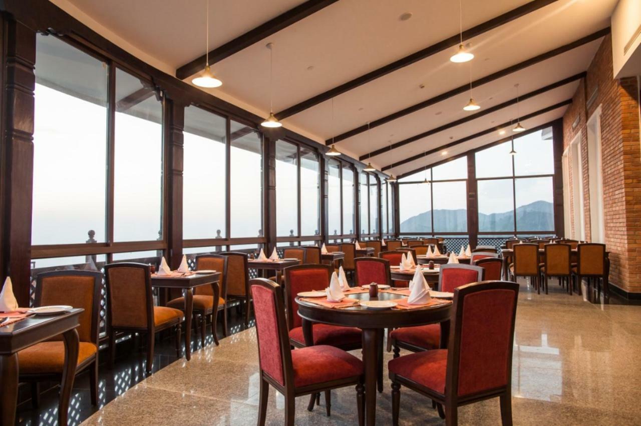 Chandragiri Hills Resort Thānkot Eksteriør billede