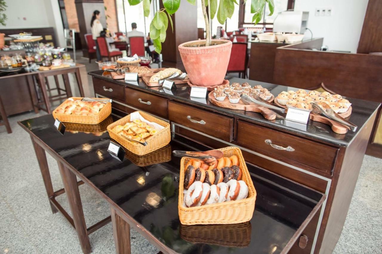 Chandragiri Hills Resort Thānkot Eksteriør billede
