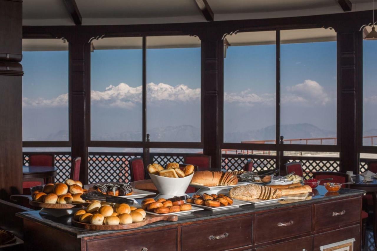 Chandragiri Hills Resort Thānkot Eksteriør billede