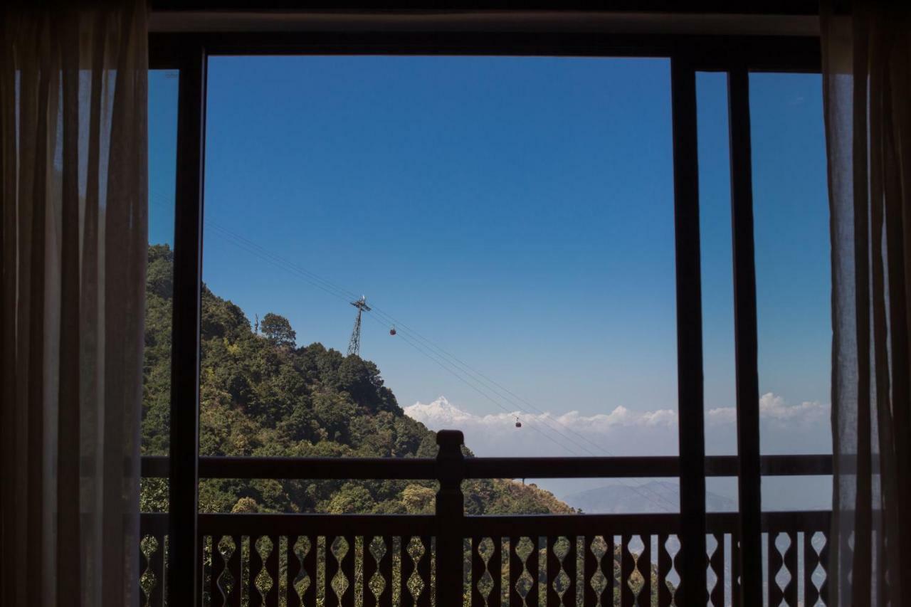 Chandragiri Hills Resort Thānkot Eksteriør billede
