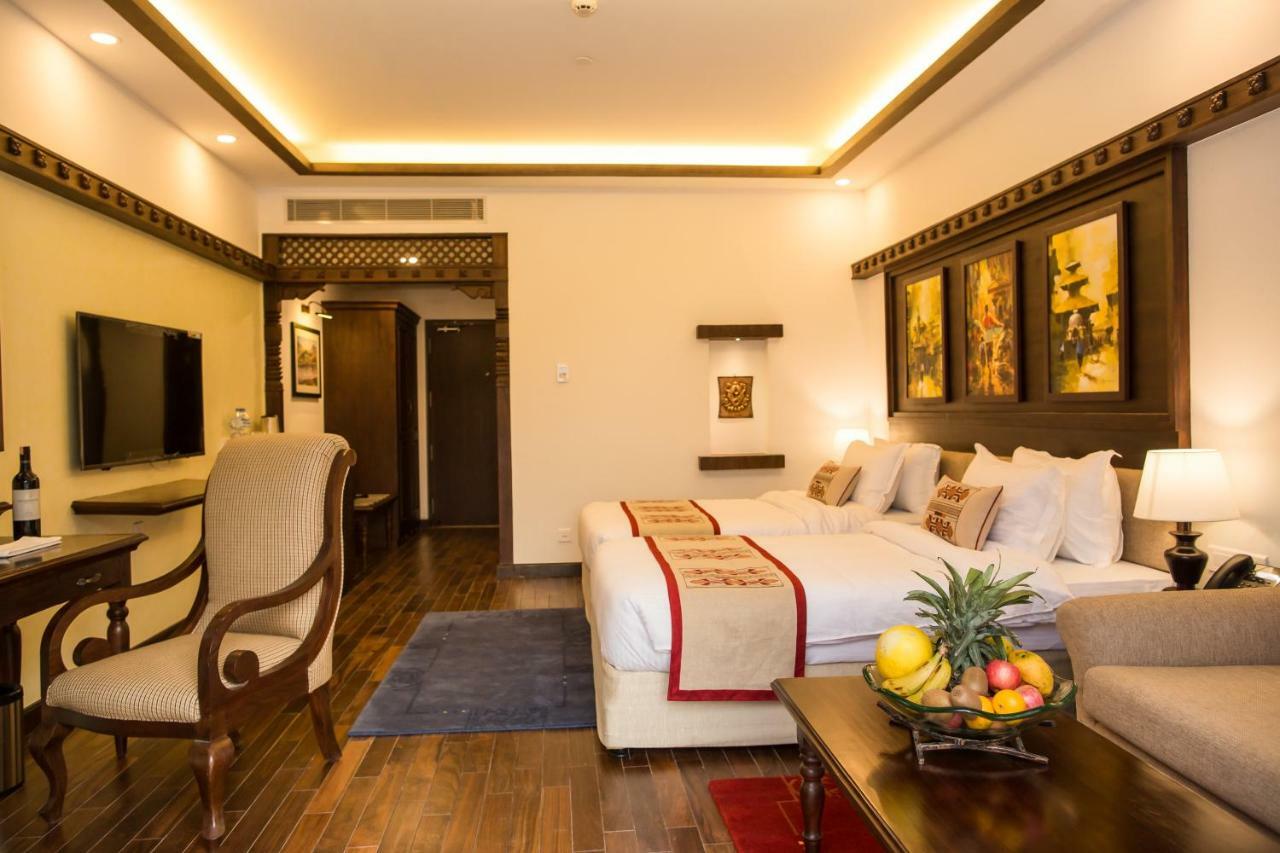 Chandragiri Hills Resort Thānkot Eksteriør billede
