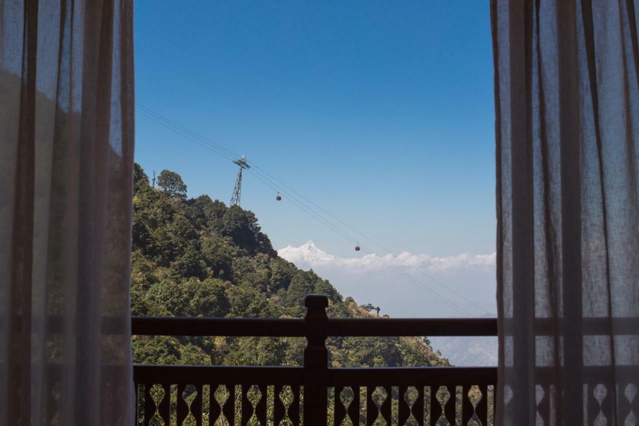 Chandragiri Hills Resort Thānkot Eksteriør billede