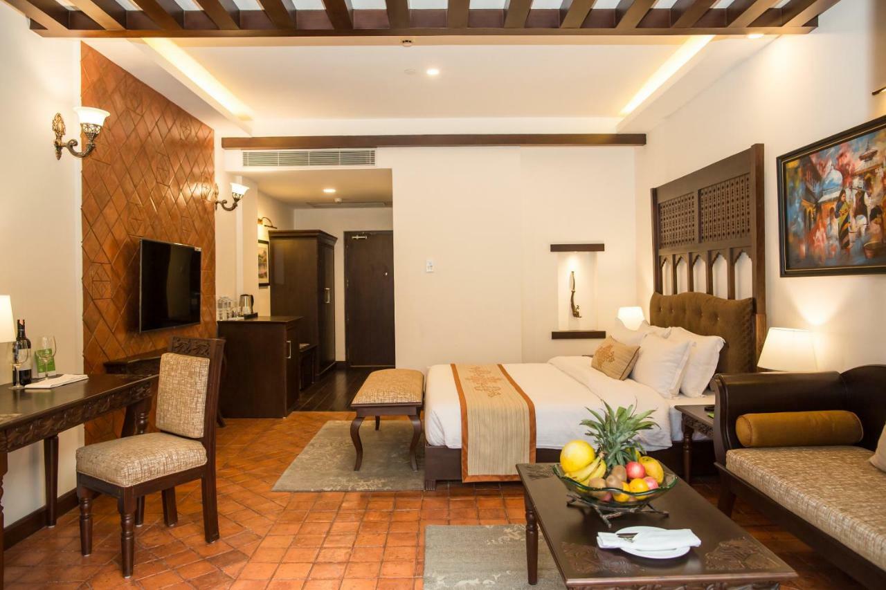 Chandragiri Hills Resort Thānkot Eksteriør billede