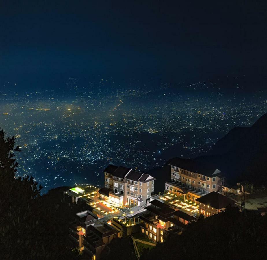 Chandragiri Hills Resort Thānkot Eksteriør billede
