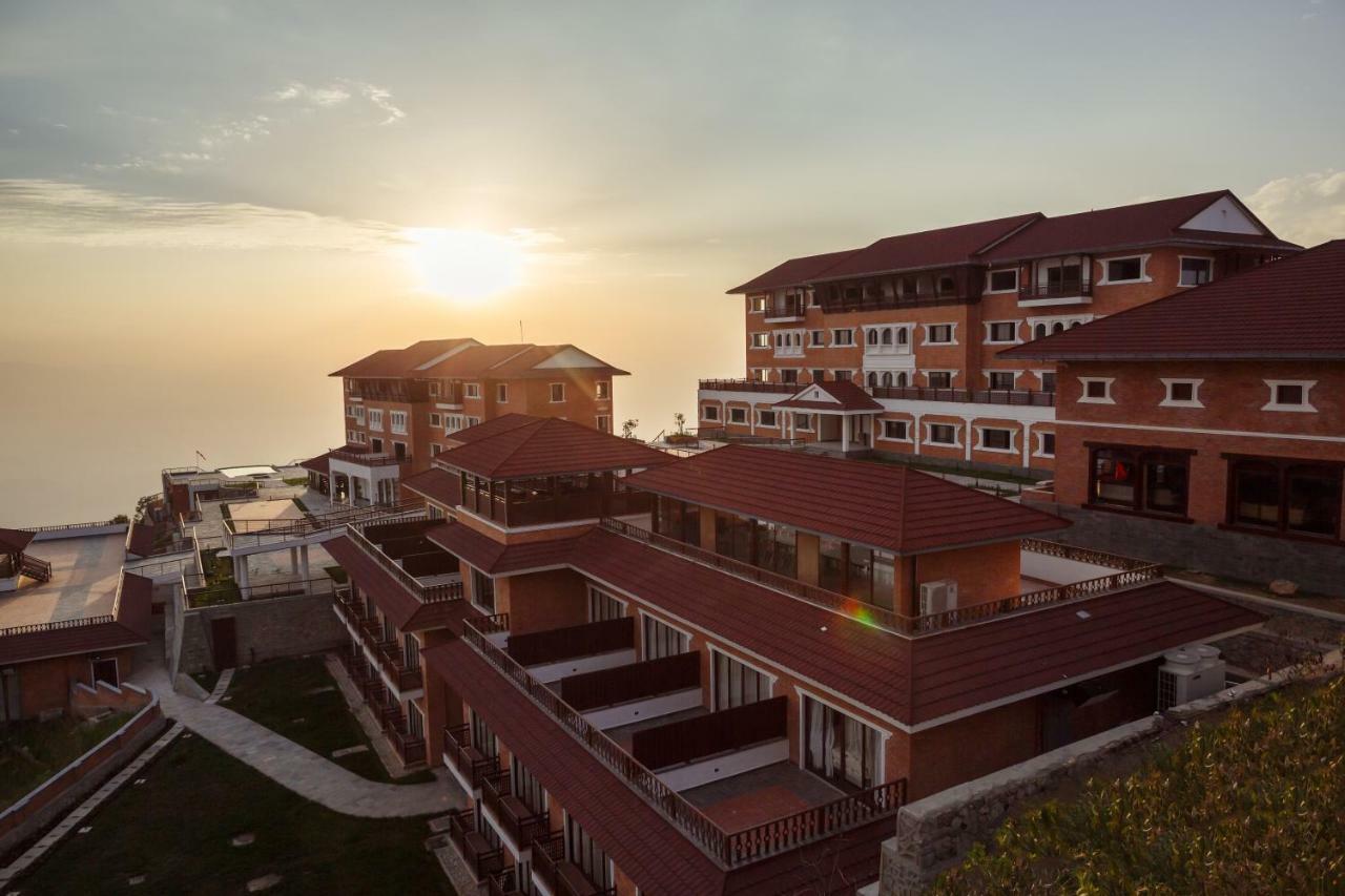 Chandragiri Hills Resort Thānkot Eksteriør billede