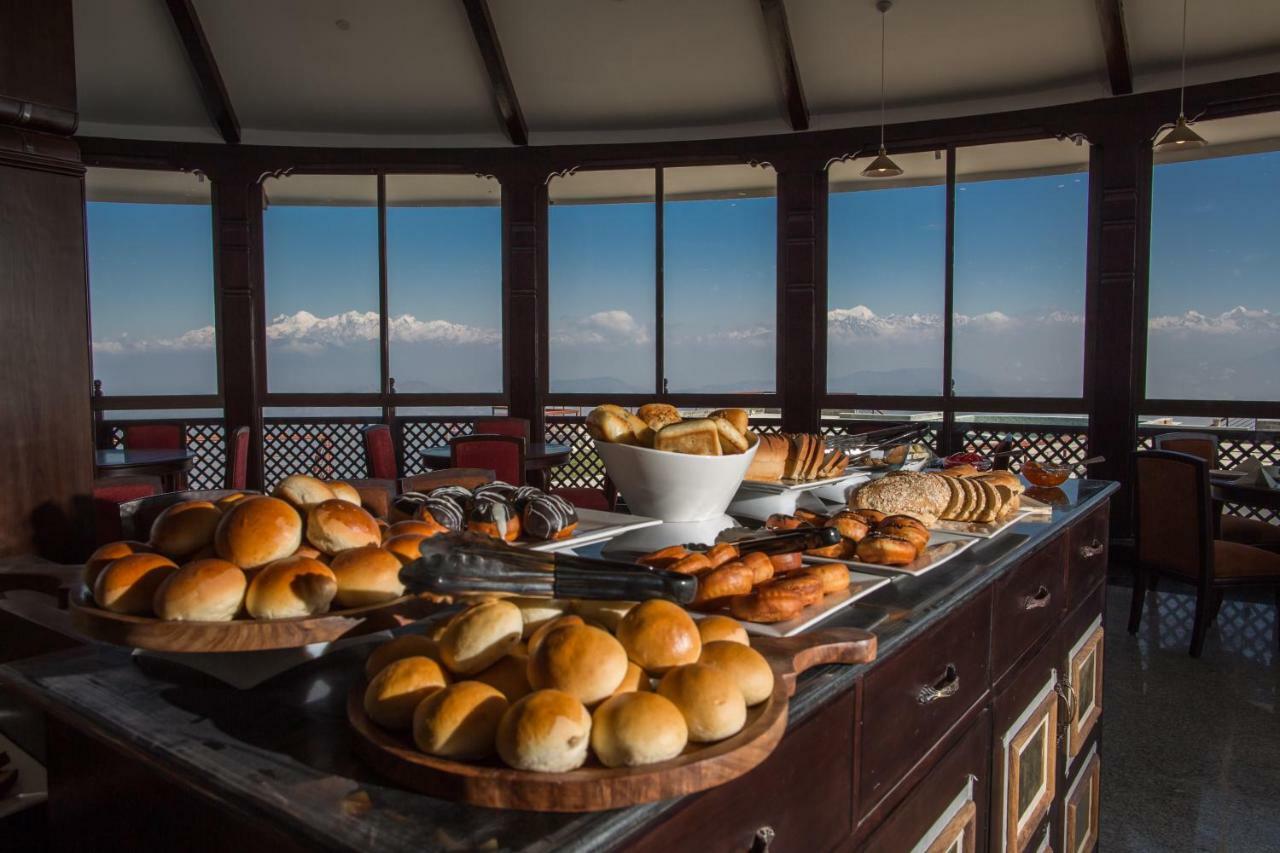 Chandragiri Hills Resort Thānkot Eksteriør billede