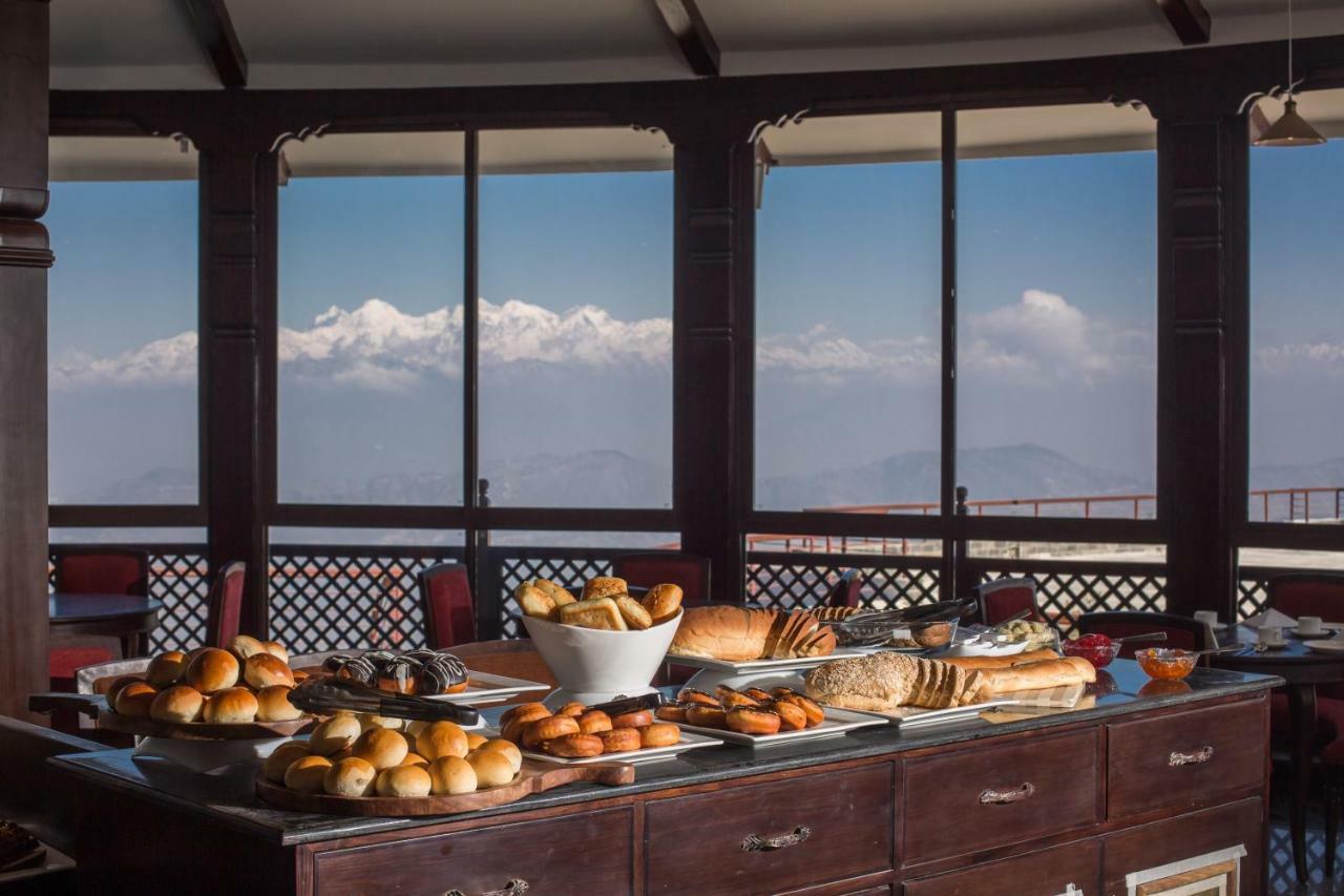 Chandragiri Hills Resort Thānkot Eksteriør billede