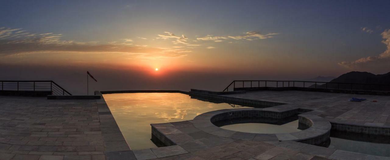 Chandragiri Hills Resort Thānkot Eksteriør billede