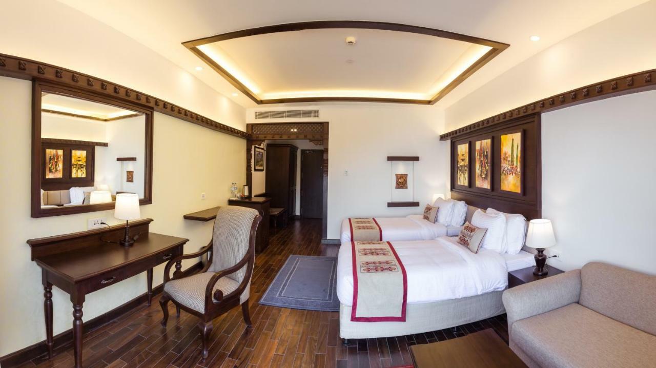 Chandragiri Hills Resort Thānkot Eksteriør billede