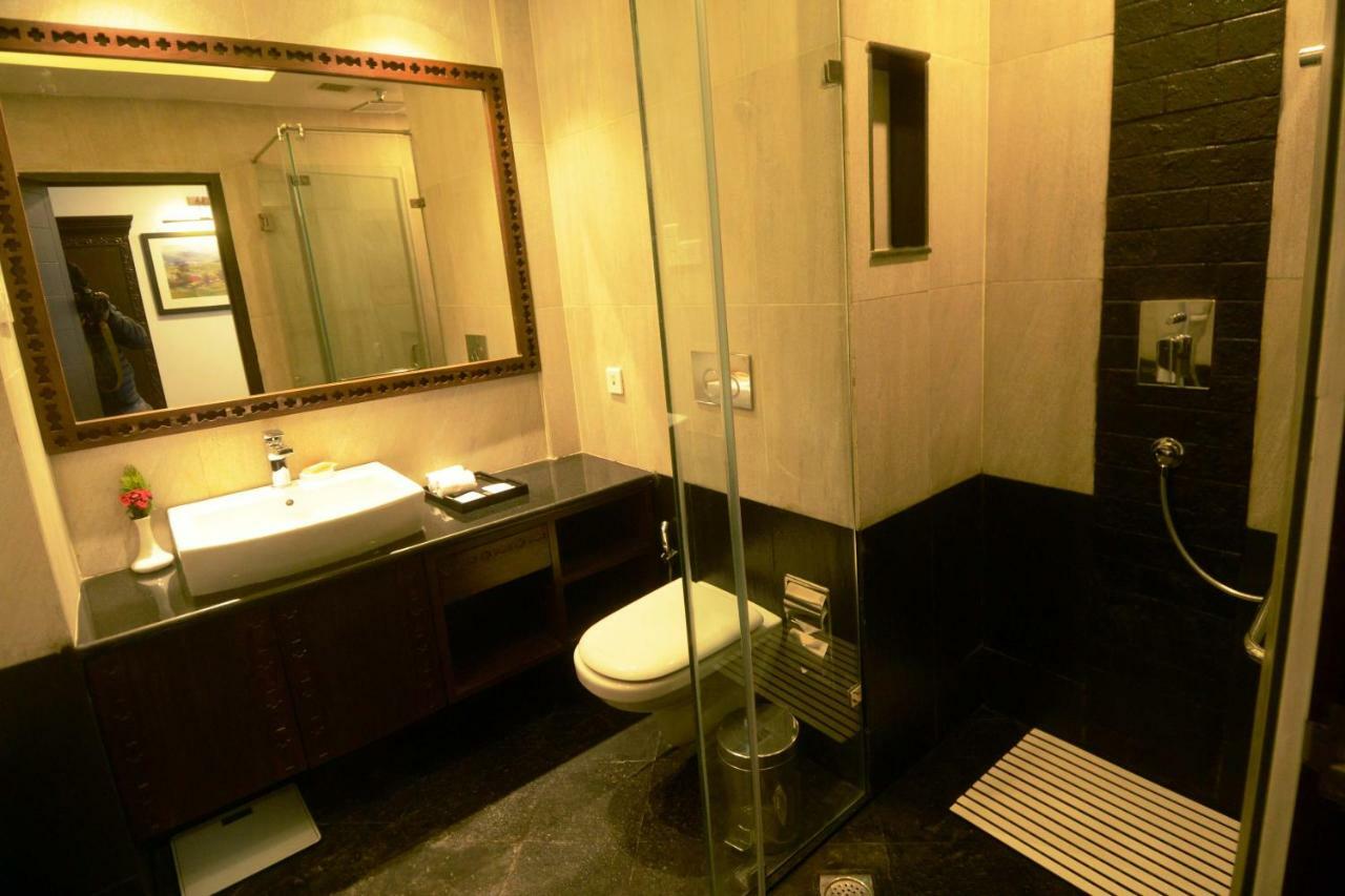 Chandragiri Hills Resort Thānkot Eksteriør billede