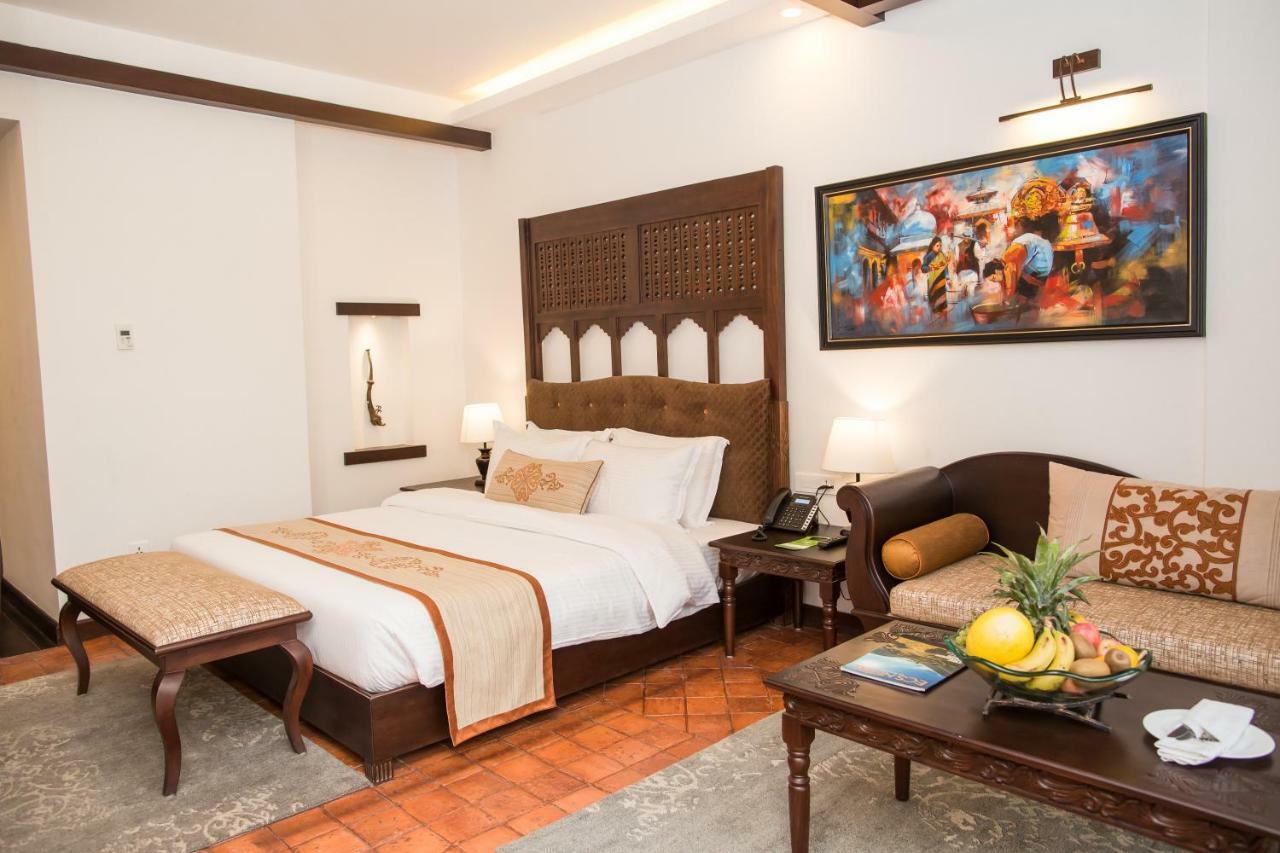 Chandragiri Hills Resort Thānkot Eksteriør billede