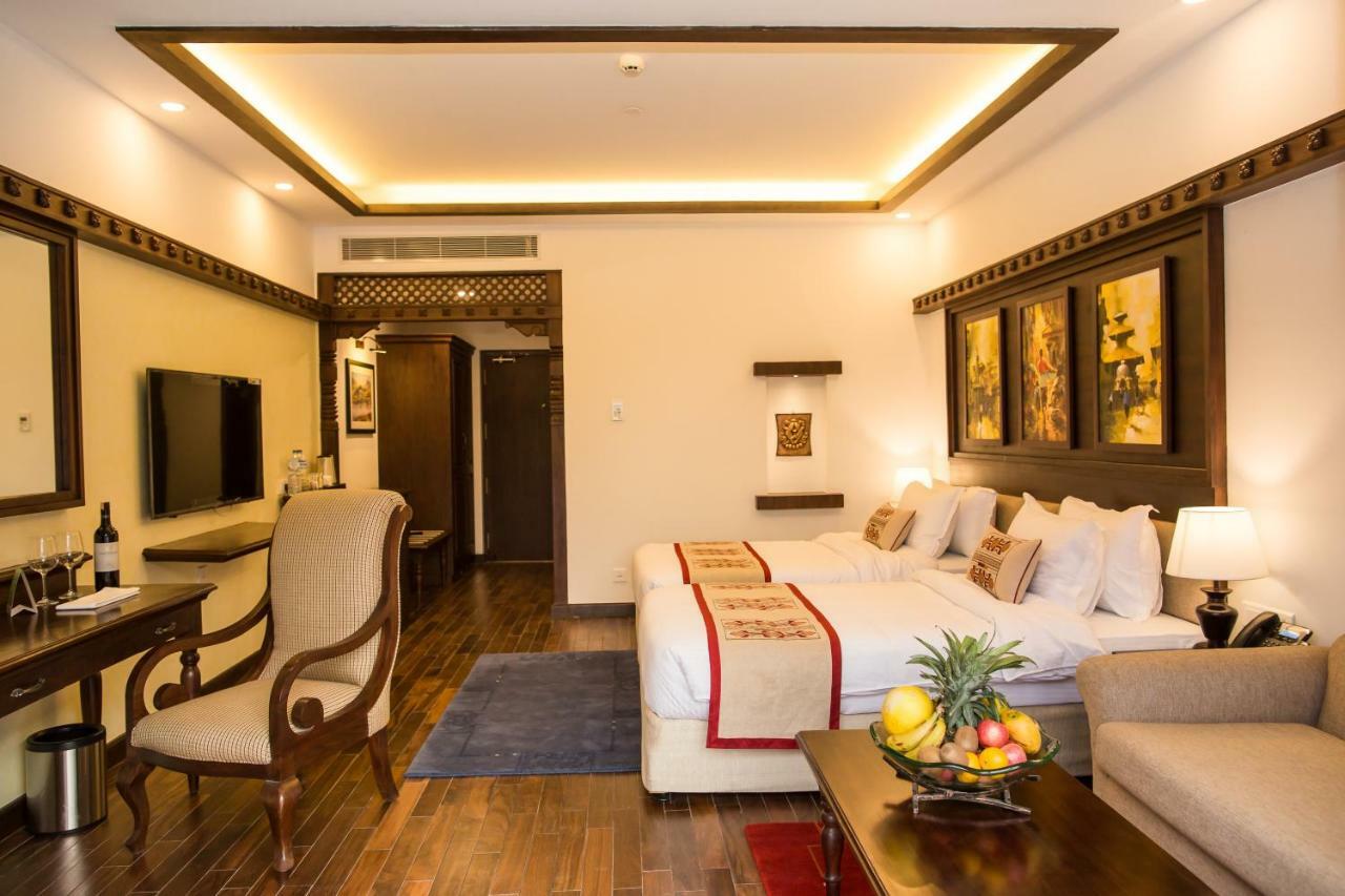 Chandragiri Hills Resort Thānkot Eksteriør billede